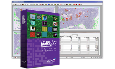 Image-Pro Plus 7.0  圖像分析軟件